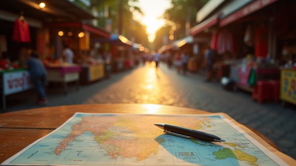 Travel smart in Thailand on a budget with these tips
